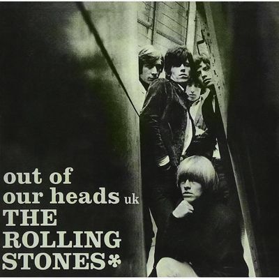 Vinil The Rolling Stones - Out Of Our Heads (UK Version) - Importado