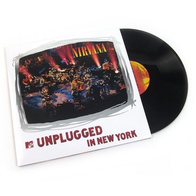 Vinil Duplo Nirvana - MTV Unplugged In New York (2LP) - Importado