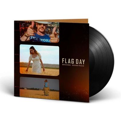 Vinil Eddie Vedder, Glen Hansard, Cat Power - Flag Day (Original Soundtrack) - Importado