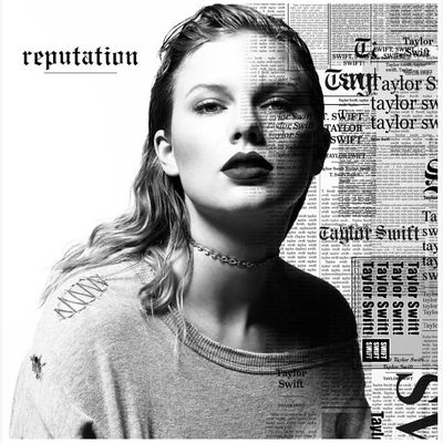 Vinil Taylor Swift - reputation (Picture Disc 2LP) - Importado