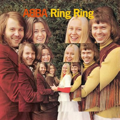 Vinil ABBA - Ring Ring - Importado