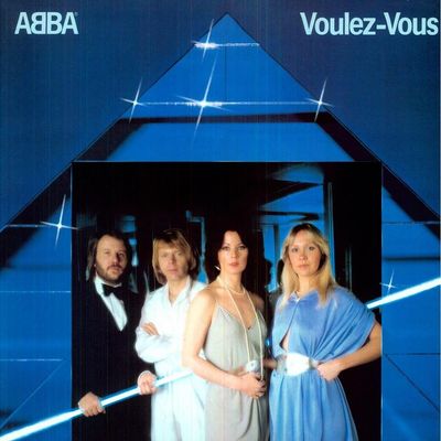 Vinil ABBA - Voulez-Vous - Importado