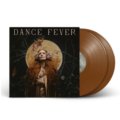 Vinil Florence + The Machine - Dance Fever (Exclusive Brown 2LP) - Importado