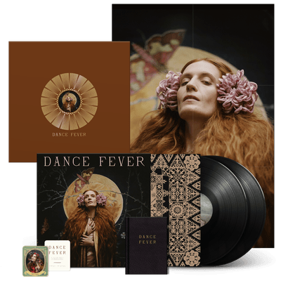 Box Vinil Florence + The Machine - Dance Fever (Boxset Deluxe 2LP) - Importado