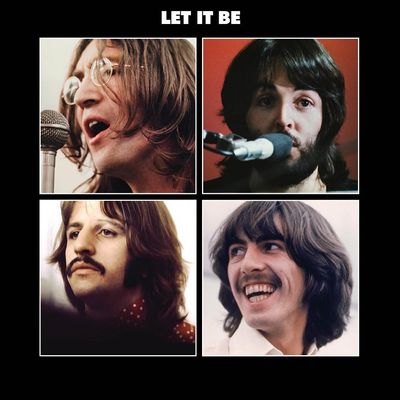 CD The Beatles - Let It Be (2021 Mix) - Importado