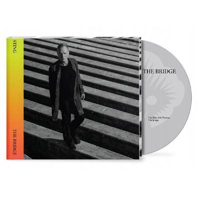 CD Sting - The Bridge (Standard CD) - Importado