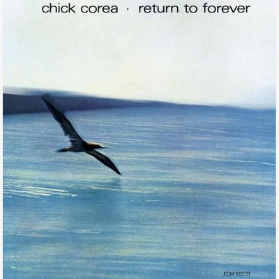 Vinil Chick Corea - Return To Forever (ECM 180gr reissue) - Importado