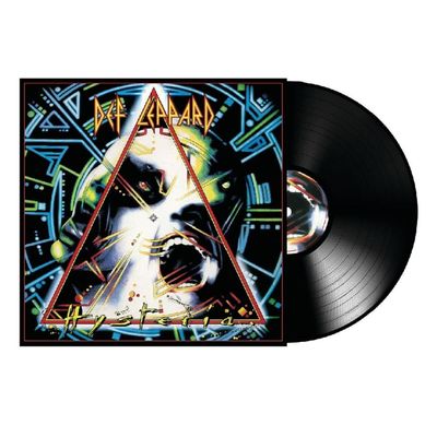 Vinil Duplo Def Leppard- Hysteria (2LP) - Importado