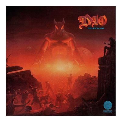 Vinil Dio - The Last In Line (Remastered 2020) - Importado