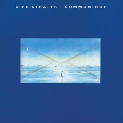 Vinil Dire Straits - Communique - Importado