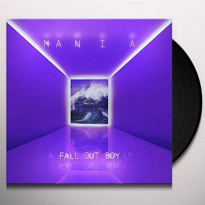 Vinil Fall Out Boy - MANIA - Importado