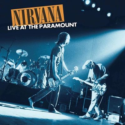 Vinil Duplo Nirvana - Live at the Paramount (2LP) - Importado