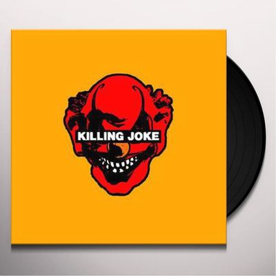 Vinil Duplo Killing Joke - Killing Joke - 2003 (2LP / Standard) - Importado