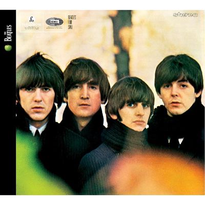 CD The Beatles - BEATLES FOR SALE - Importado