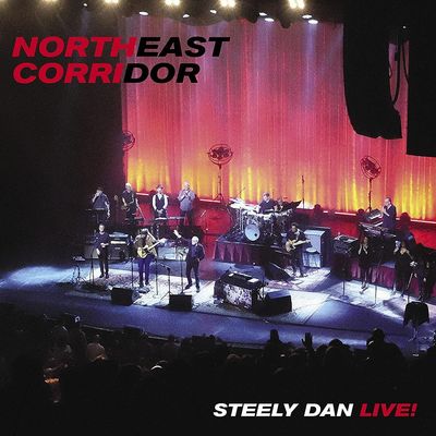 Vinil Duplo Steely Dan - NORTHEAST CORRIDOR: STEELY DAN LIVE (2LP) - Importado