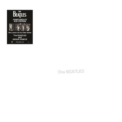 CD Triplo The Beatles - The Beatles (White Album / 3CD Deluxe) - Importado