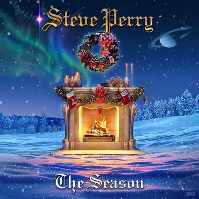 CD Steve Perry - The Season - Importado