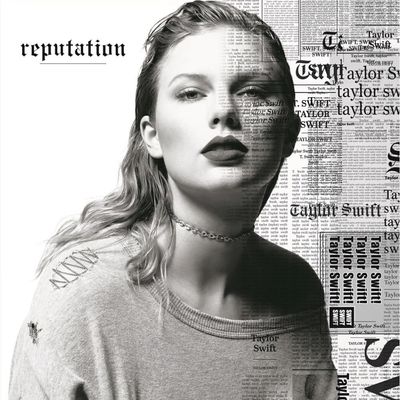 CD Taylor Swift - reputation