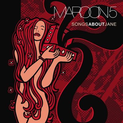 Vinil Maroon 5 - Songs About Jane - Importado - 33 RPM