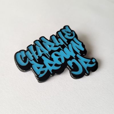 Pin Charlie Brown Jr - Charlie Brown Jr