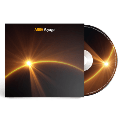 CD ABBA - Voyage (Versão Standard)