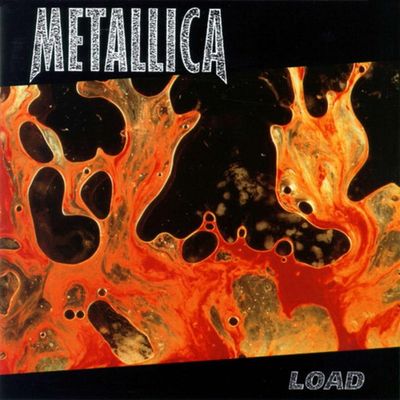 Vinil Metallica - Load (2LP 33rpm - International Version) - Importado