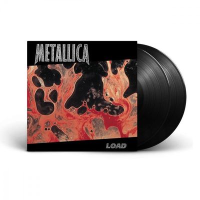 Vinil Metallica - Load (2LP 33rpm - International Version) - Importado