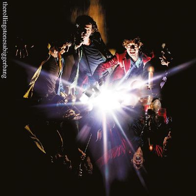 Vinil Duplo The Rolling Stones - A Bigger Bang (2LP / 2009 Re-mastered / Half Speed / New Cover Art) - Importado