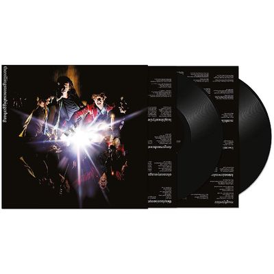 Vinil Duplo The Rolling Stones - A Bigger Bang (2LP / 2009 Re-mastered / Half Speed / New Cover Art) - Importado