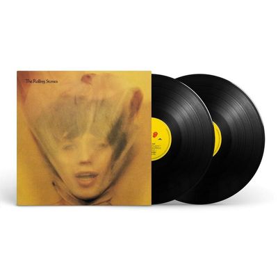 Vinil Duplo The Rolling Stones - Goats Head Soup (2LP Deluxe) - Importado