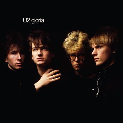 Vinil U2 - Gloria (40th Anniversary Edition / Black Friday 2021 Exclusive) - Importado