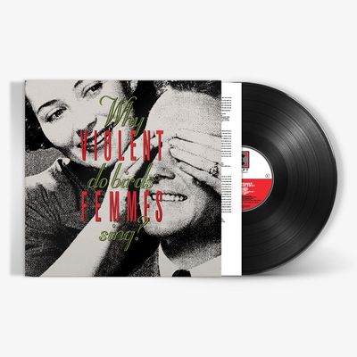 Vinil Violent Femmes - Why Do Birds Sing? - Importado