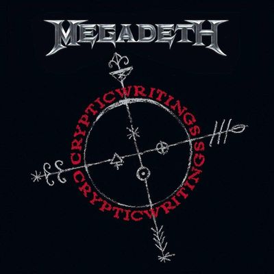 CD Megadeth - Cryptic Writings (Remastered 2004/Remixed/Expanded Edition) - Importado