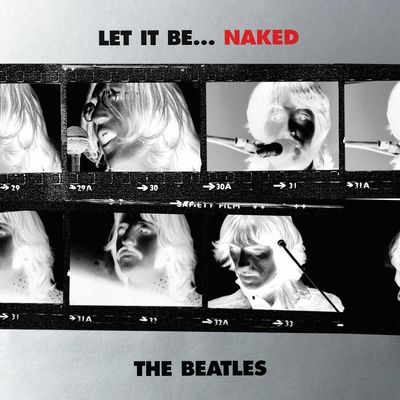CD Duplo The Beatles - Let It Be...Naked (Standard Release/2CD) - Importado