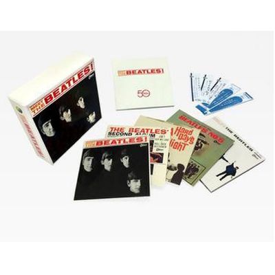 Box The Beatles - The Japan Box - Importado