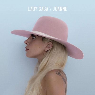 CD Lady Gaga - Joanne (Deluxe)