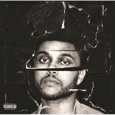 CD The Weeknd - Beauty Behind the Madness