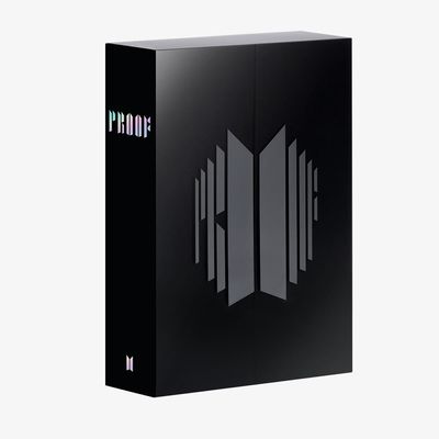 Box BTS Proof (Standard Edition) - Importado