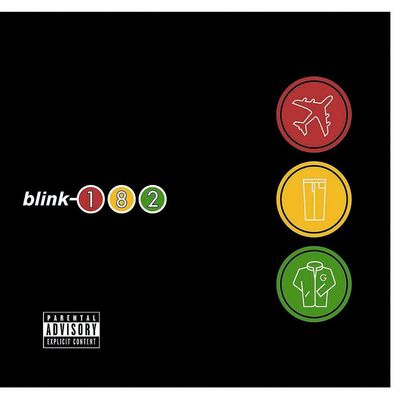 Vinil blink-182 - Take Off Your Pants And Jacket (Standard / 1LP) - Importado