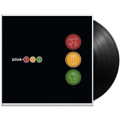 Vinil blink-182 - Take Off Your Pants And Jacket (Standard / 1LP) - Importado