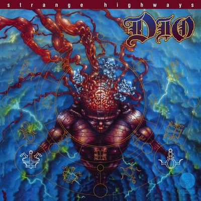 Vinil Duplo Dio - Strange Highways (Remastered 2020/2LP) - Importado