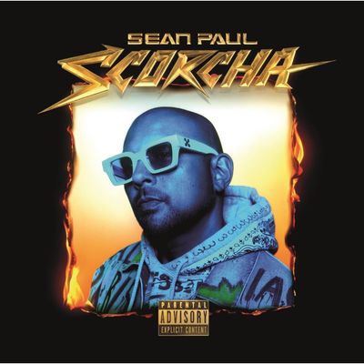 CD Sean Paul - Scorcha