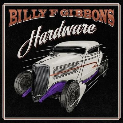 Vinil Billy F Gibbons - Hardware (LP) - Importado