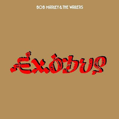 Vinil Bob Marley & The Wailers - Exodus (2015 LP) - Importado