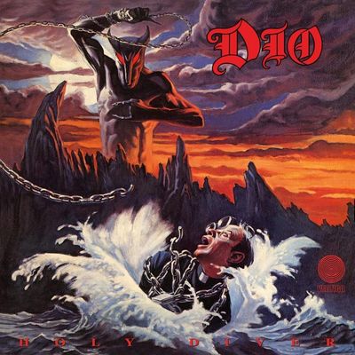 Vinil Dio - Holy Diver (Remastered 2020/LP) - Importado