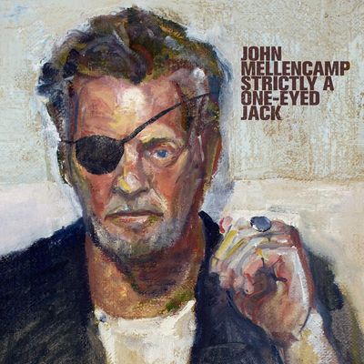CD John Mellencamp - Strictly A One-Eyed Jack - Importado
