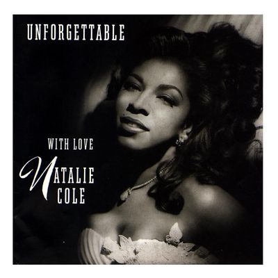 CD Natalie Cole - Unforgettable...With Love - Importado
