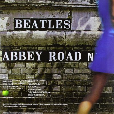 Vinil The Beatles - Abbey Road (50th Anniversary / 2019 Mix) - Importado