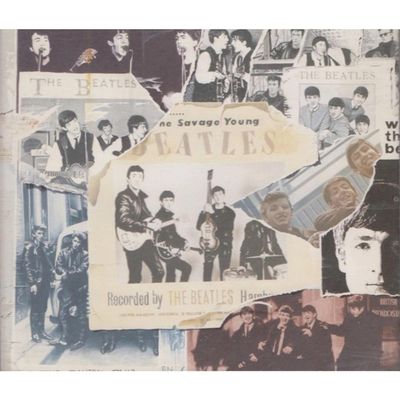 CD Duplo The Beatles - Anthology 1 - Importado