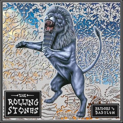 Vinil Duplo The Rolling Stones - Bridges To Babylon (2009 Re-mastered / Half Speed) - Importado